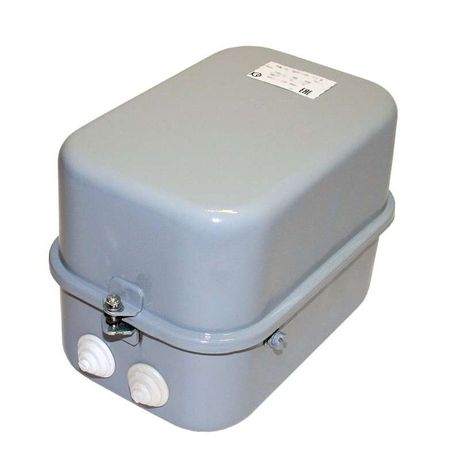 Контактор электромагнитный ПМ12-025140 У3 В, 380В, (3з+2р) - 040140322ВВ380000010 КашинЗЭА