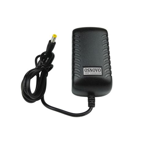 Блок питания DC12V 1А 12Вт штекер 2.1х5.5мм PS-12012 OSNOVO 1000634348