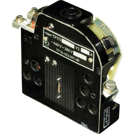 Реле электротепловое ТРТП 141Р ЧЭАЗ A8119-77975121