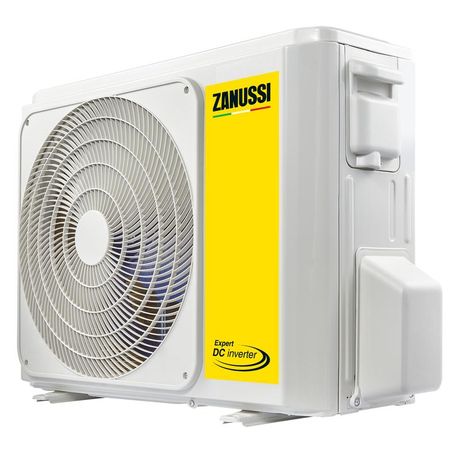 Кондиционер ZACS/I-09 HS/N1/Out блок внешний сплит-системы инверторного типа ZANUSSI НС-1154393