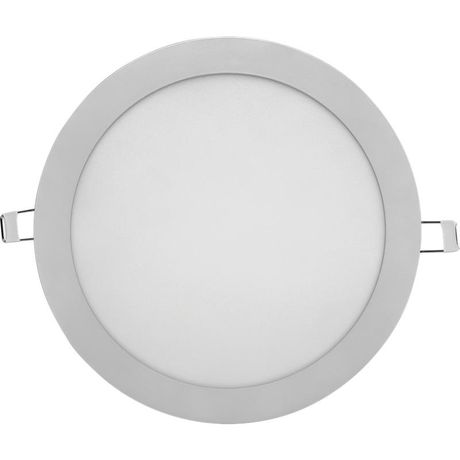 Светильник светодиодный 90 146 OLP-R1-18W-R220-6.5K-WH-LED 18Вт 6500К IP20 1200лм 176-264В d220 встраив. круг DOWNLIGHT ОНЛАЙТ 90146 Navigator