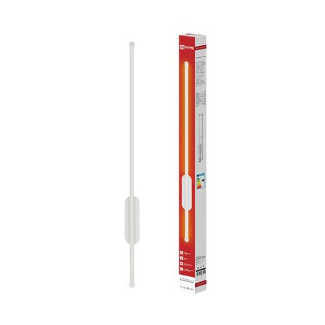 Светильник светодиодный ESTETIKA LUV-80B-30WH 15Вт 3000К IP40 1050лм 230В 800х50х25 бел. IN HOME 4690612067070 IN HOME арт. 4690612067070