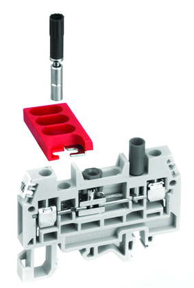 Перемычка короткозамкнутая HSCB/6/PO/4 4 полюса - ZHB204 ДКС DKC (ДКС) арт. ZHB204