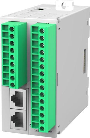 Реле MFR580 MODBUS-RTU + MODBUS-TCP (дискр. вх. 24В DC) 80-270В AC/DC SE MFR587DI1 APC