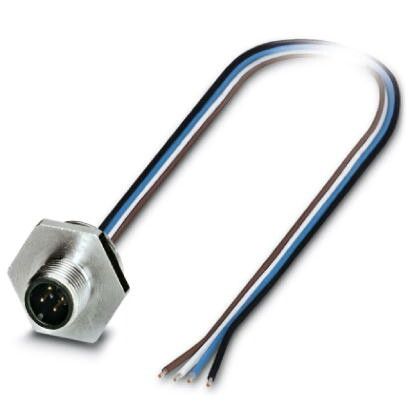 Проходная деталь SACC-E-M12MS-4CON-M20/0,5 | 1408451 Phoenix Contact