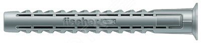 Дюбель SX 6х50 с увеличенной глубиной анкеровки - 78185 Fisher