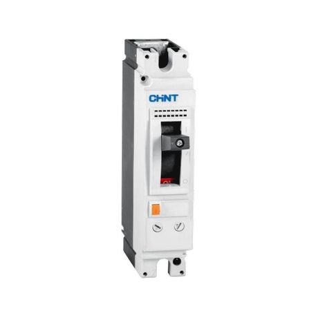 Выключатель автоматический NM8NDC-125B TM 1P 100А 25кА с рег. термомаг. расцепителем (R) | 330501 CHINT