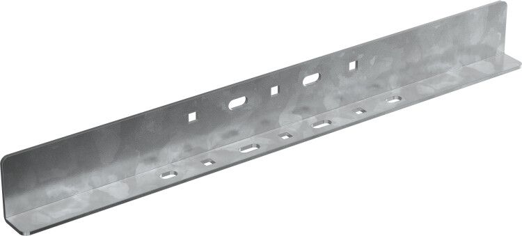 Пластина соединительная усиленная h=50мм HDZ | CLM40D-PSU-050-HDZ IEK