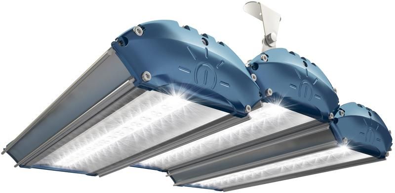 ПРОМЫШЛЕННЫЙ СВЕТИЛЬНИК TL-PROM-150-4K (Д) PRS - УТ000022073 Технологии света