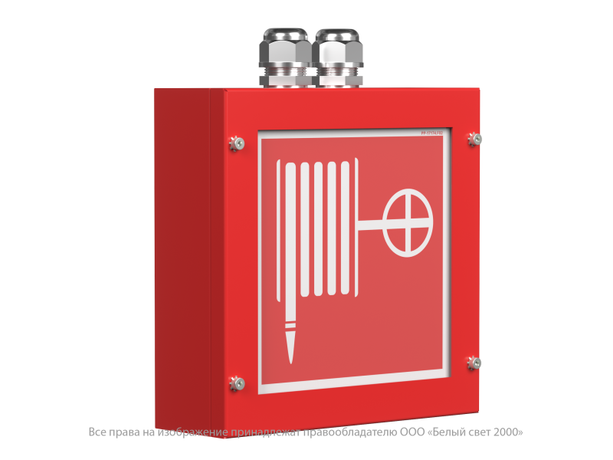 Указатель световой BS-GARDA-81-S1-INEXI2 Белый свет a22297