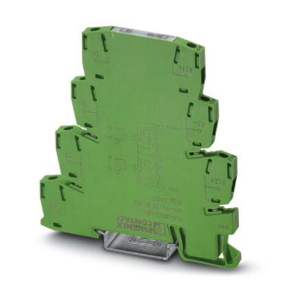 Релейный модуль PLC-2RPT-24DC/1 | 2901639 Phoenix Contact
