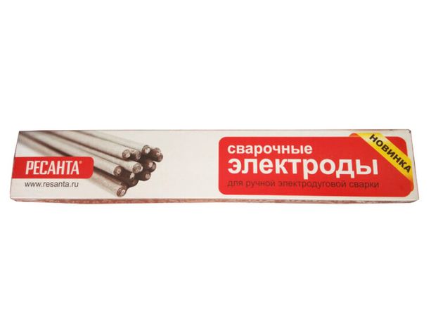 Электрод для ручной дуговой сварки МР-3 Ф2.5 (1кг) Ресанта 71/6/22 Huter