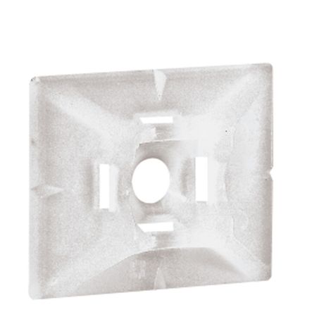 Основание для хомутов Colring 4.6мм бесцвет. (уп.100шт) Leg 032065 Legrand