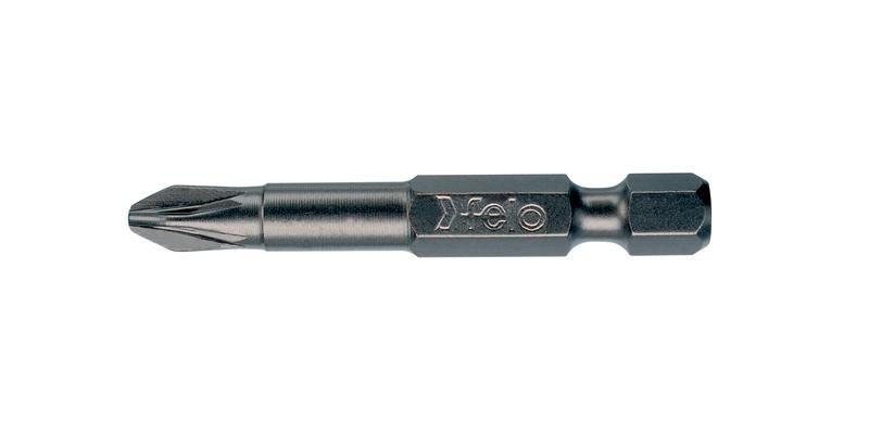Бита крестовая серия Industrial PZ 3X50 10 шт | 03103510 Felo