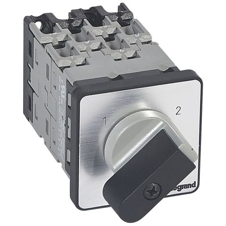 Переключатель кулачковый инверторный PR12 Без 0 4P монтаж на винт - 027463 Legrand