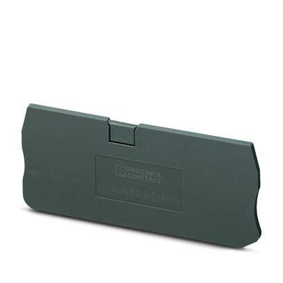 Крышка концевая K-KH3 2.5-4 СТЭЗ 1141389 Phoenix Contact