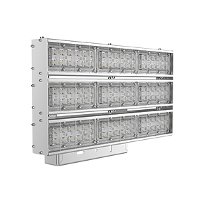 Светильник светодиодный Olymp 2.0 Sport 250Вт 4000К IP65 спортивный асимметрик ASWN решетка VARTON V1-P1-70608-04L64-6525040 VARTA