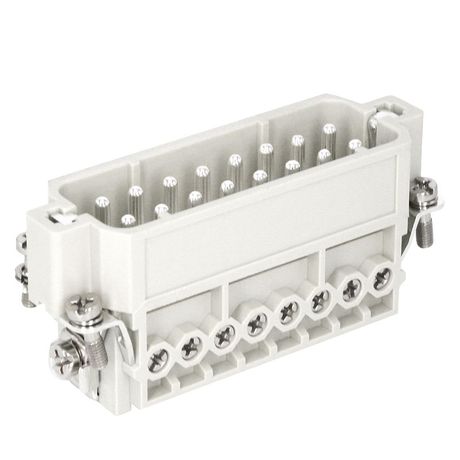 Вилка OptiLink HDC-HA-16-16-M-(0.75-2.5)-250В КЭАЗ 366472 КЭАЗ арт. 366472