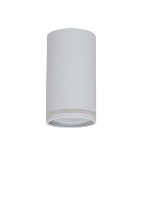 Светильник накладной подсветка OL16 GU10 WH , под (40/1600) | Б0049043 ЭРА