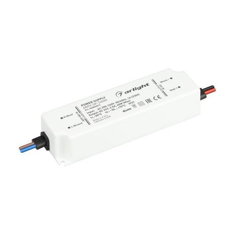 Блок питания ARPV-SP-24060 (24V, 2.5A, 60W) (ARL, IP67, пластик, 5 лет) - 040045(1) Arlight