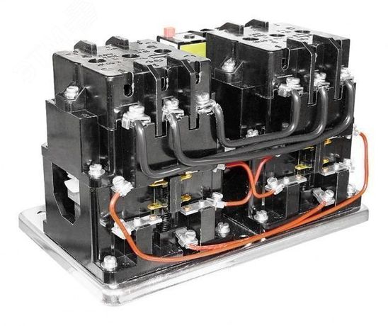 Пускатель электромагнитный ПМЕ-214 УХЛ4 В 380В (2з+2р) РТТ-141 25А - 080214220ВВ380000800 КашинЗЭА