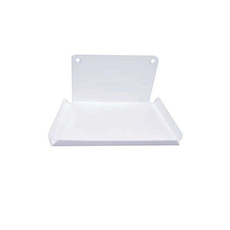 Торцевая крышка Line LED сталь окрашена белой порошковой краской, на линию 2 шт. - 250000101 Ксенон