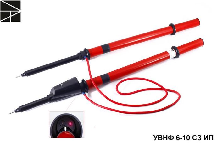 Указатель напряжения УВНФ 6-10 СЗ ИП ЭЛЕКТРО ТРЕЙД ET-UVN110