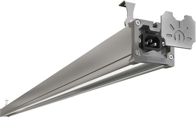 Светильник светодиодный ДСО-75W IP54 8025Лм 5000К КСС D O (торговый TL-TRADE LINE 75 L1900 5К) - УТ000012075 Технологии света