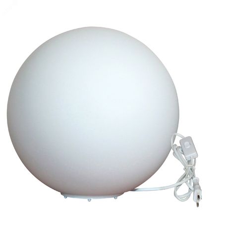 Светильник ННБ 63-60-005 "Магия" d300 опал матовый/шнур бел. (инд. упак.) Элетех 1005301157