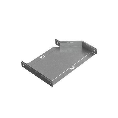 Переходник левый 50х300-400 мм ПЛЮС HD85 - PL17954 КМ-Профиль