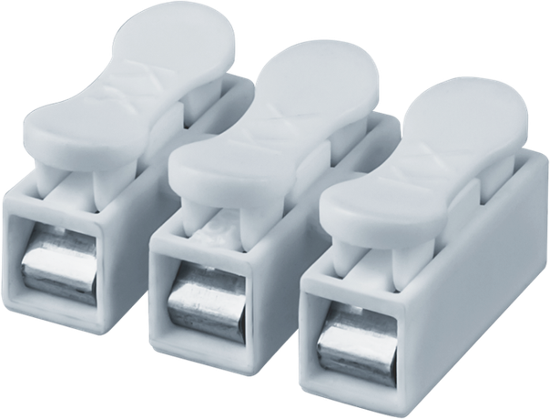 Клемма монтажная 61 607 NTC-CMK-823-3-10 (уп.50шт) Navigator 61607 20984