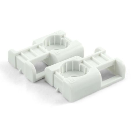 Площадка под стяжку для прямого монтажа бел. (уп.100шт) Промрукав PR13.0343 Строитель