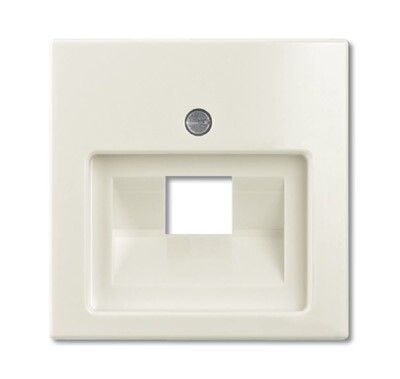 Плата центральная Basic-55 для розетки компьютерной 1-м сл. кость ABB 2CKA001753A0098 1753-0-0098