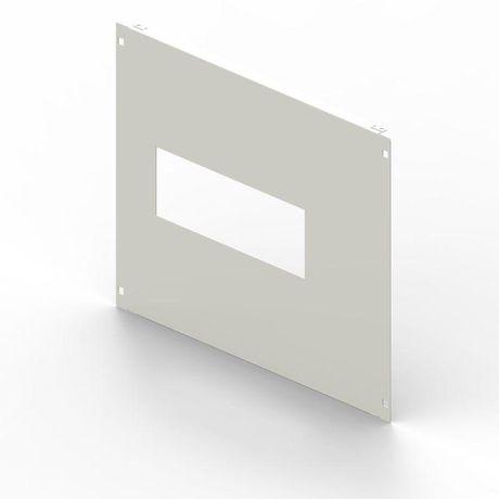 Лицевая панель для DPX-IS 630 3П/4П вертикально шкафа шириной 24 модулей - 339052 Legrand Legrand Euro арт. 339052