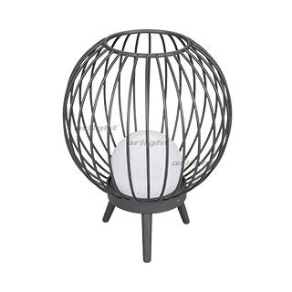 Светильник LGD-PEARL-TAB-7W Warm3000 (GR, 164 deg, 230V) (Arlight, IP65 Металл, 3 года) | 029974 Arlight