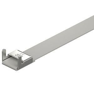 Монтажная лента SBF 15‐900 A4K с фиксатором, коричневая (SBF 15-900 A4K) | 6490404 OBO Bettermann