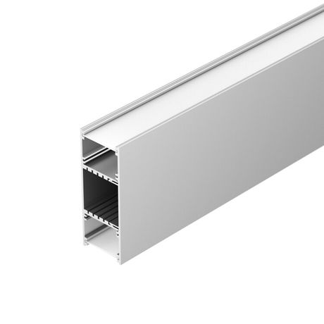 Профиль ARH-WALL-3385-DUAL-2000 ANOD (Arlight, Алюминий) | 036341 Arlight