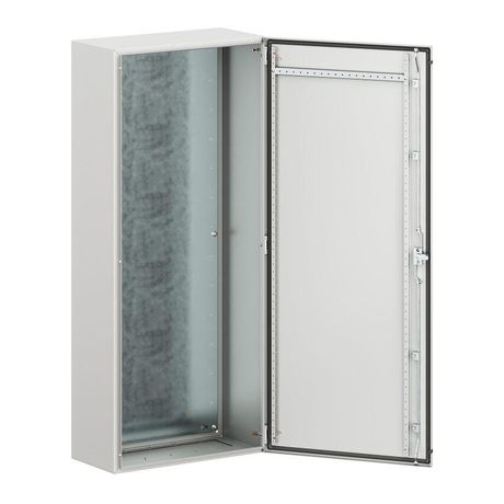 Горизонтальные дверные рейки для навесных корпусов, ширина одностворчатой (высота 1400 мм) или правой створки двустворчатой двери 60 | R5STPE60-2 DK ДКС