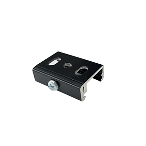 Комплект для накладного монтажа шинопровода черный VARTON V4-R4-05.0024.TRK-0002 VARTA