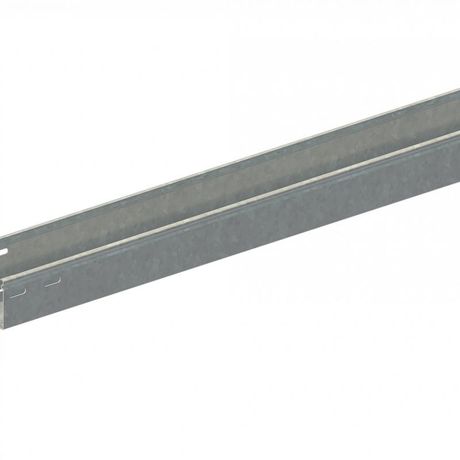 Лоток неперфорированный 100х50 L2000 замковый 1,5 мм - Н0122141342 СОЭМИ