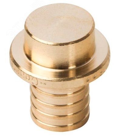 Заглушка для труб Pex 20,аксиальная - SFA-0030-000020 STOUT RG0091E43BO7JA