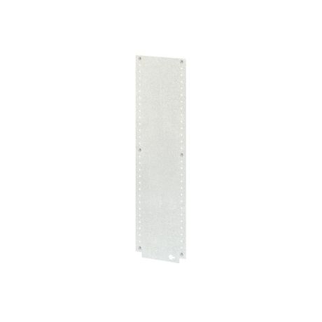 Боковая монтажная плата для навесных корпусов ВхГ 800x250 мм | R5SMP89 DKC ДКС