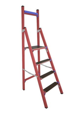 Стремянка стеклопластиковая диэлектр. с вертикальной опорой СВД-1.0 Евро Телеком Диэлектрик Д413740