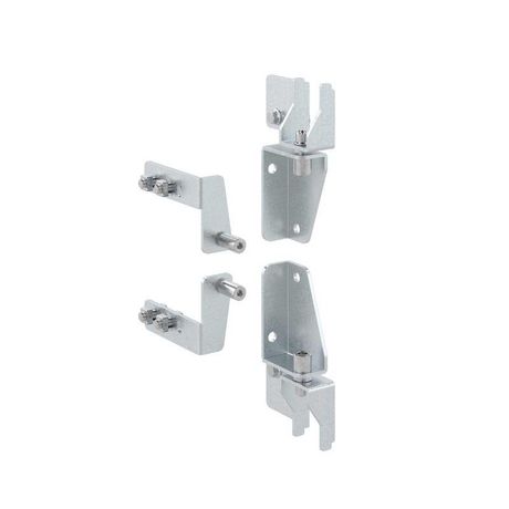 Комплект поворотных петель для монтажной платы CQE. | R5AE07 DKC ДКС