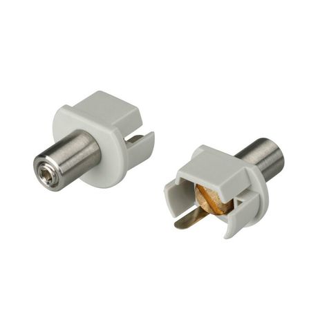 Заглушка ROUND-D18 кондукторная | 026111 Arlight