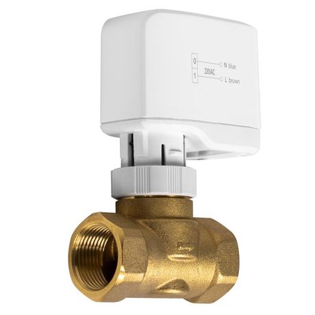 Клапан двухходовой VB 20-2 (Kvs 5.2) Ballu НС-1607664