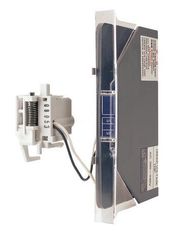 Расцепитель минимального напряжения UVT AC/DC200-250V (правое гнездо T)/(левое R) - 83211126013 LSIS