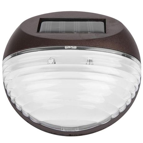 Светильник светодиодный SLC-60 настенный солнечная батарея Lamper 602-214 MEET