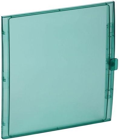 Дверца для корпуса пластикового КМПн-54 IP65 зелененая прозрачная TEKFOR | TF-KP72D-DV-54-K06 IEK