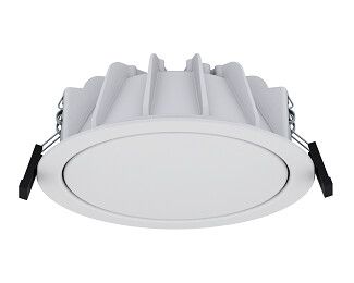 Светильник светодиодный ДВО COLIBRI DL LED 11 10Вт 4000К IP40/IP20 с рассеивателем | 1170000770 Световые Технологии